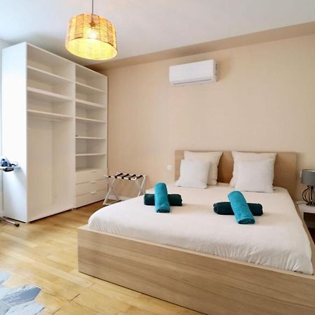 Appartement Cosy Neudorf Climatise Wifi 90M2 Strasbourg Eksteriør bilde