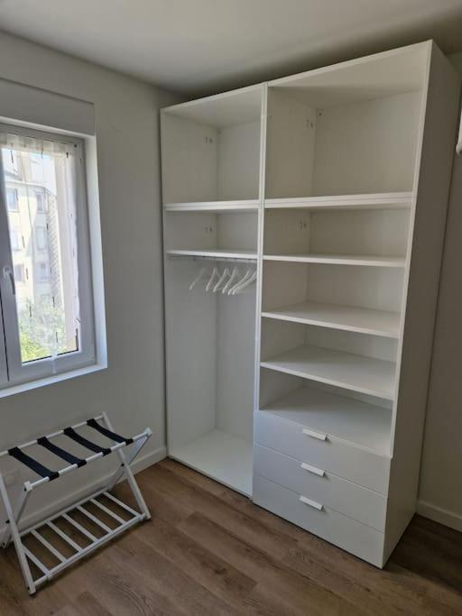Appartement Cosy Neudorf Climatise Wifi 90M2 Strasbourg Eksteriør bilde