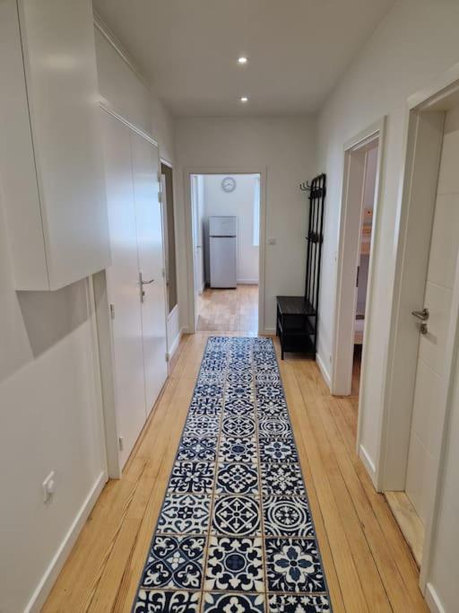 Appartement Cosy Neudorf Climatise Wifi 90M2 Strasbourg Eksteriør bilde