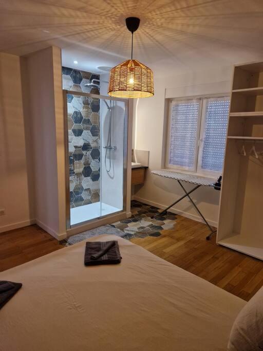 Appartement Cosy Neudorf Climatise Wifi 90M2 Strasbourg Eksteriør bilde