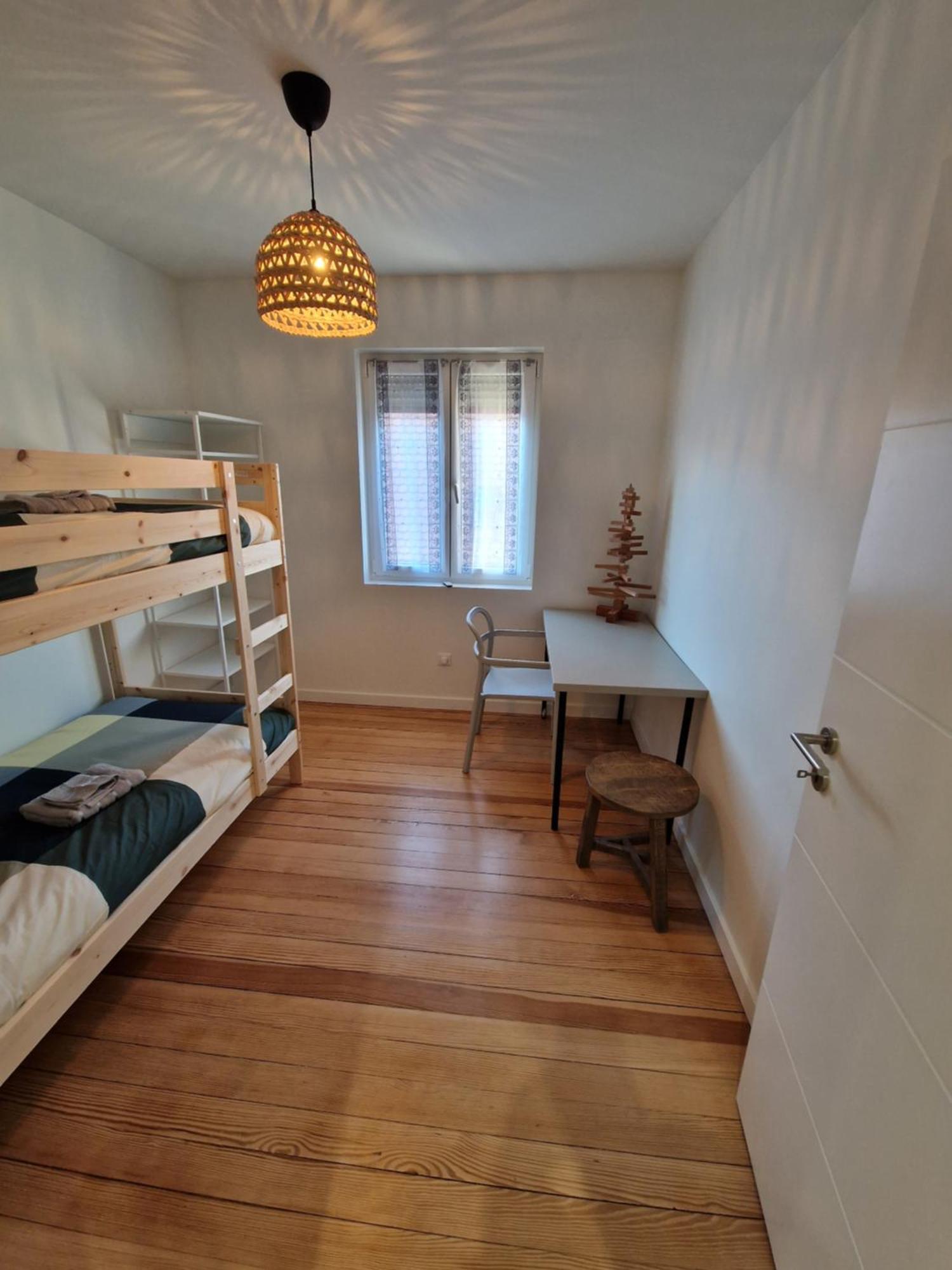Appartement Cosy Neudorf Climatise Wifi 90M2 Strasbourg Eksteriør bilde