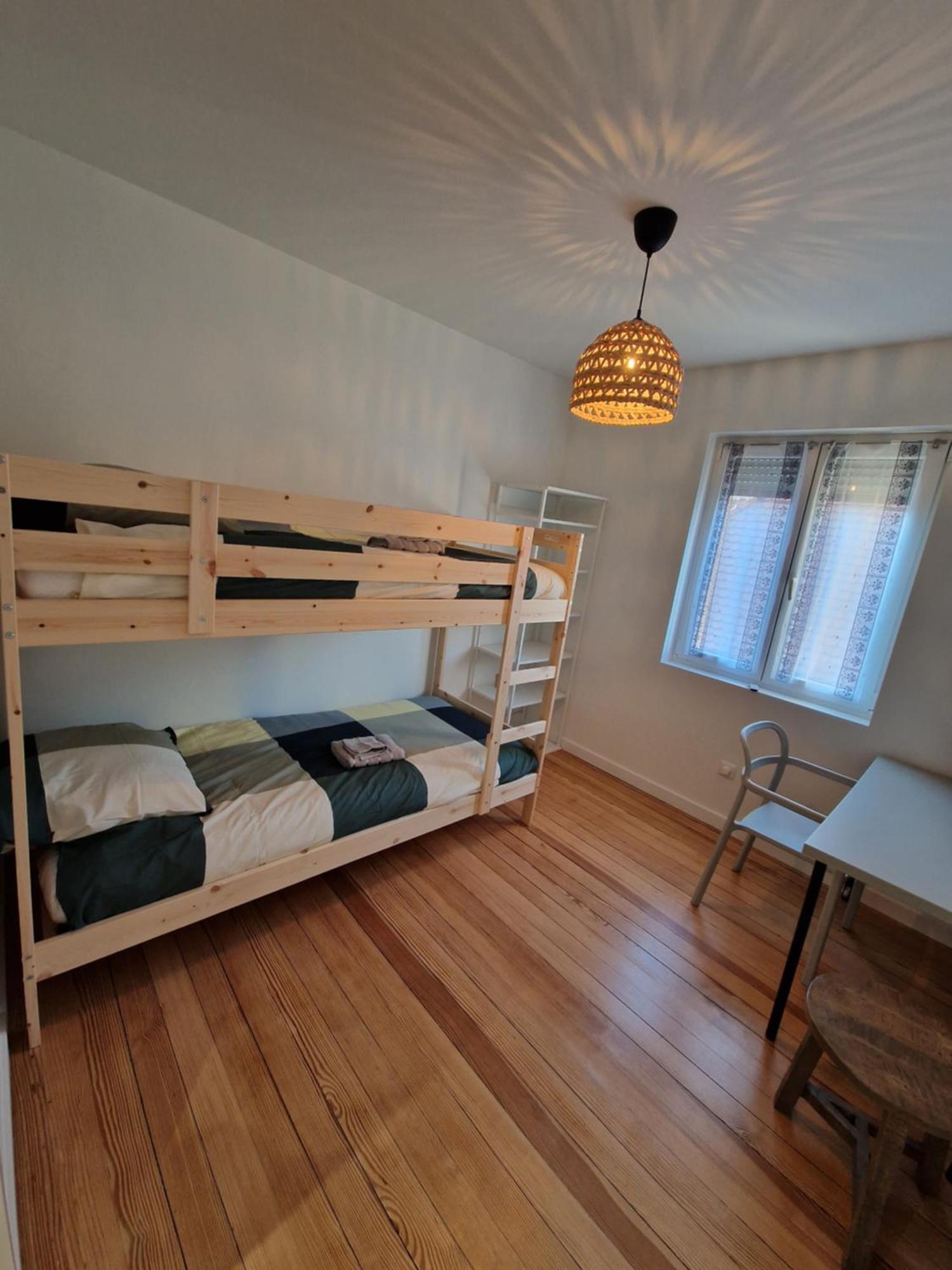 Appartement Cosy Neudorf Climatise Wifi 90M2 Strasbourg Eksteriør bilde