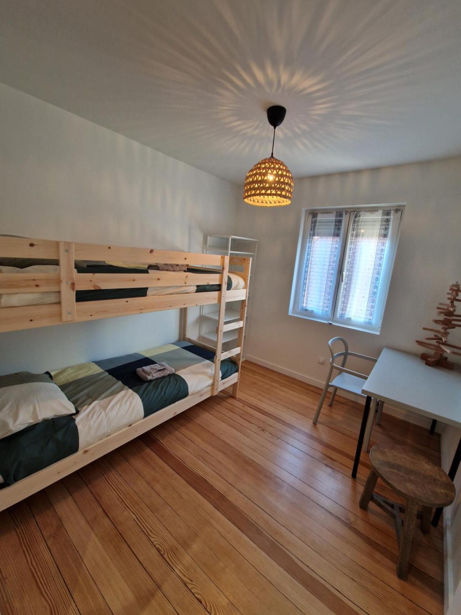 Appartement Cosy Neudorf Climatise Wifi 90M2 Strasbourg Eksteriør bilde