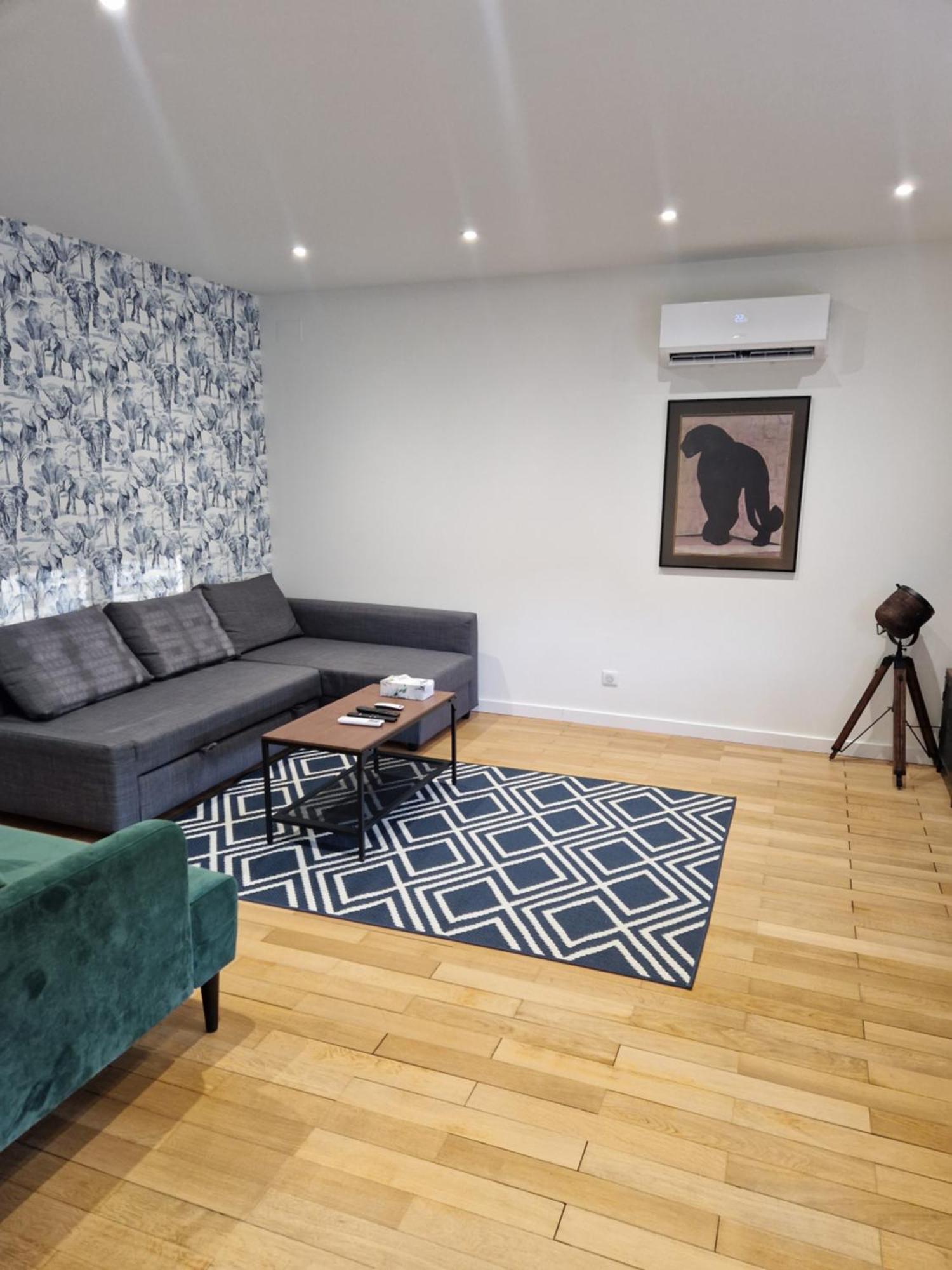 Appartement Cosy Neudorf Climatise Wifi 90M2 Strasbourg Eksteriør bilde