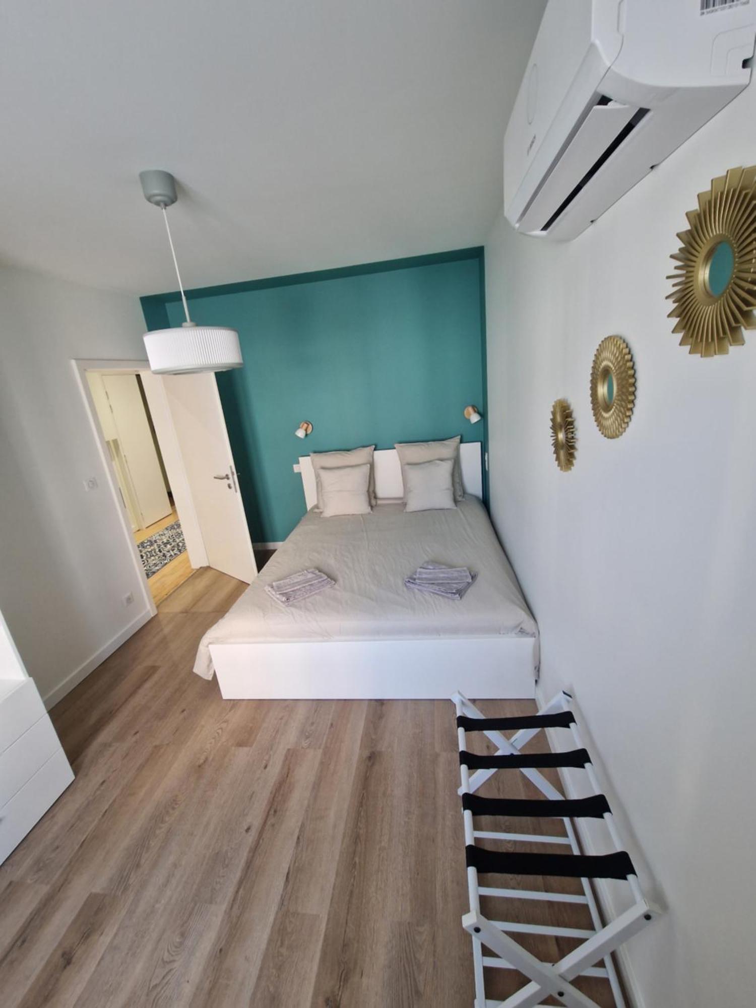 Appartement Cosy Neudorf Climatise Wifi 90M2 Strasbourg Eksteriør bilde