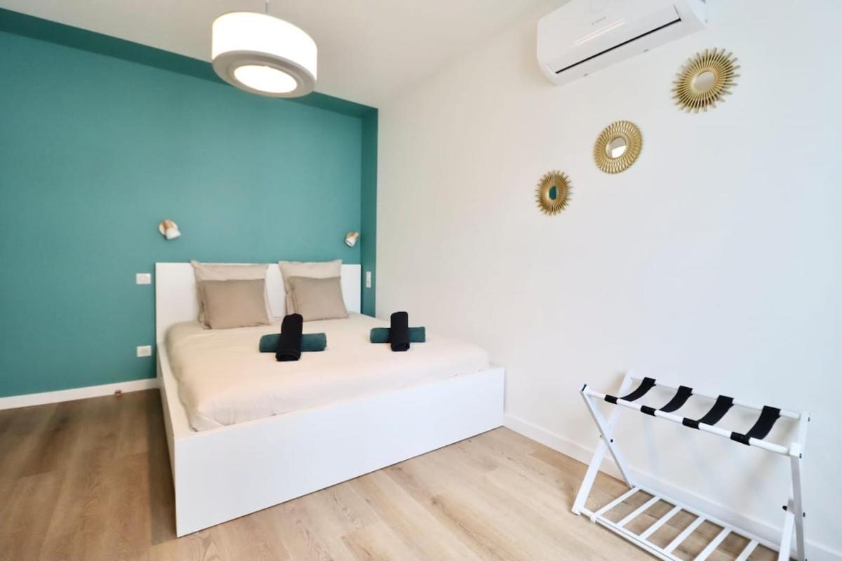 Appartement Cosy Neudorf Climatise Wifi 90M2 Strasbourg Eksteriør bilde